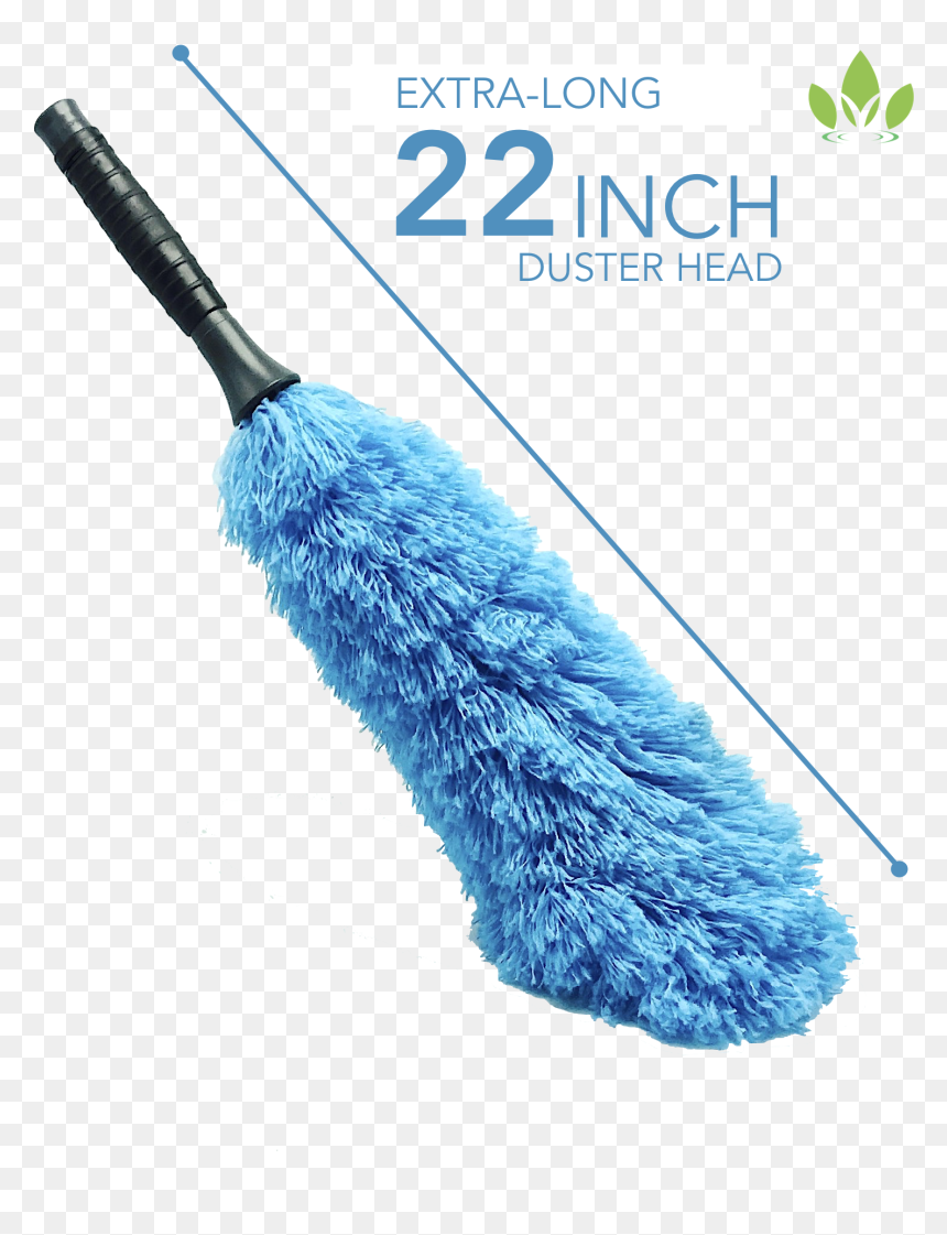 Paint Brush, HD Png Download - feather duster png
