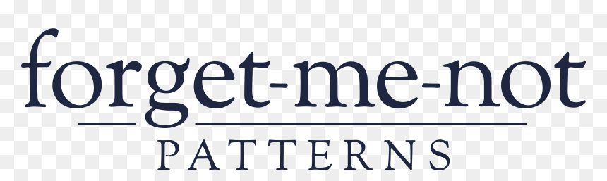 Calligraphy, HD Png Download - forget me not png