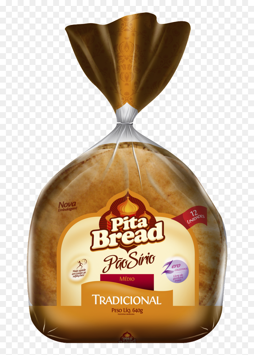 Pita Bread, HD Png Download - pintrest png