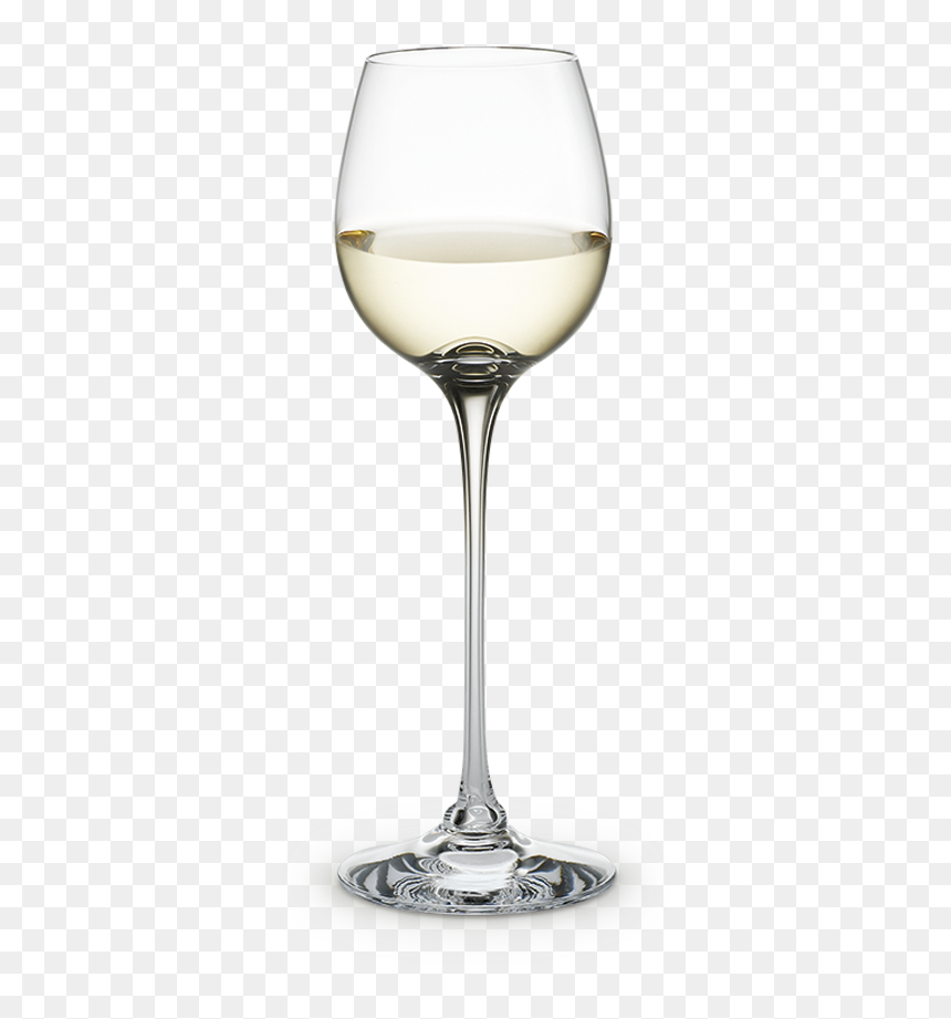 Fontaine White Wine Glass Clear 23 Cl Fontaine - Fontaine Portvinsglas, HD Png Download - white wine glass png