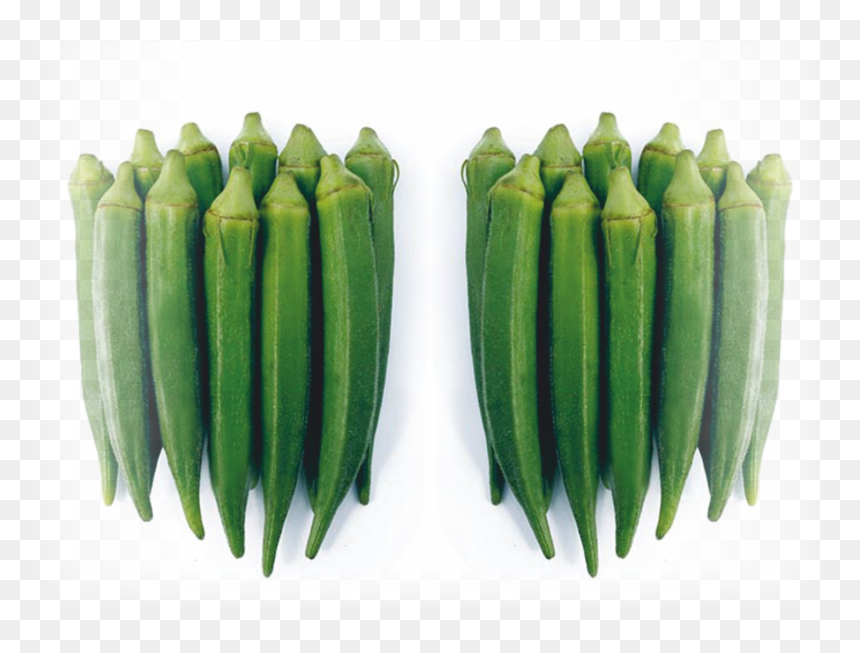 Okra, HD Png Download - okra png