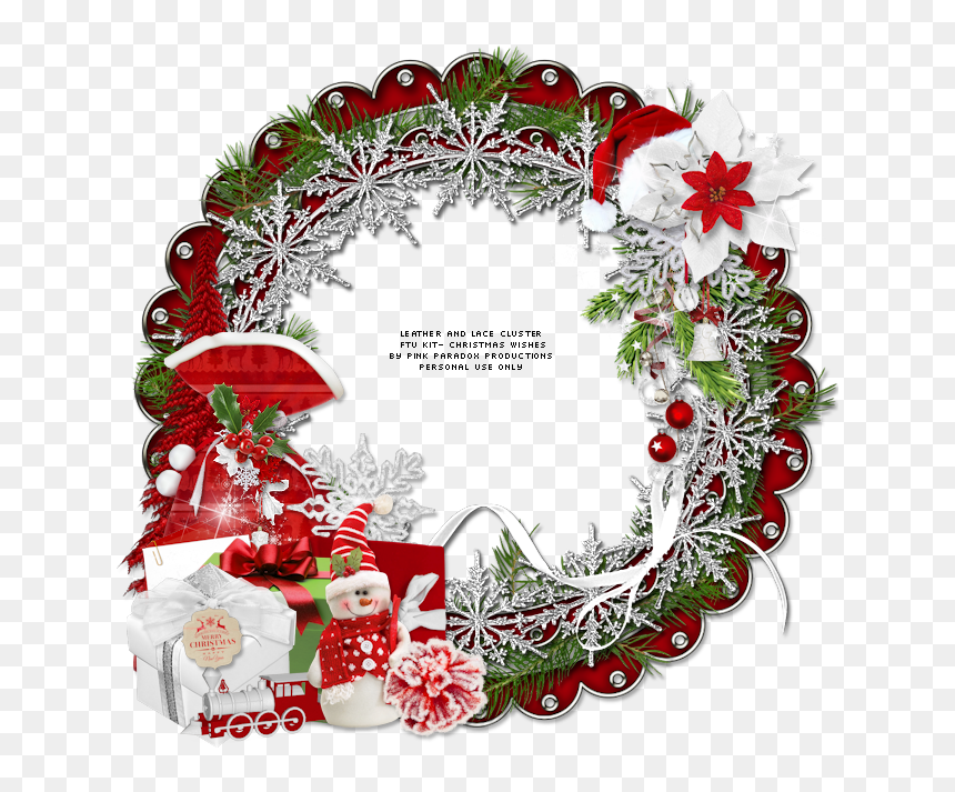 Leatherandlaceads Christmas Gift Tag - Free Christmas Tag Designs, HD Png Download - lace pattern vector png
