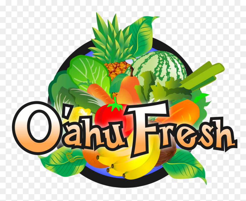 Oahu Fresh, HD Png Download - okra png