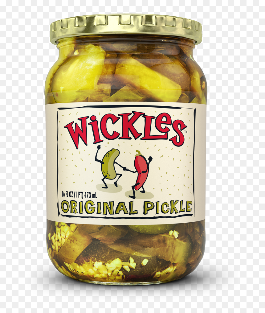 Pickle Brands, HD Png Download - dill pickle png
