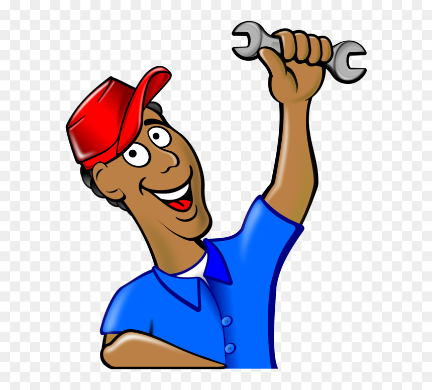 Car Porsche Auto Mechanic Mercedes-benz - Mechanic Clipart, HD Png Download - car mechanic png