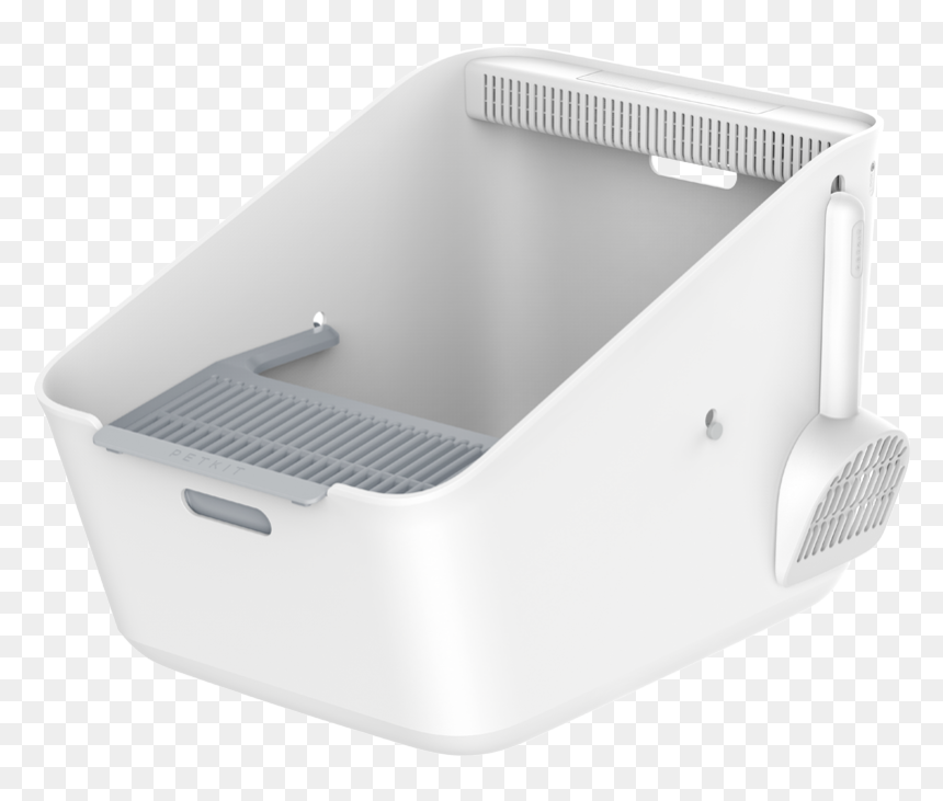 Petkit Pura Cat Litter Box, HD Png Download - litter png