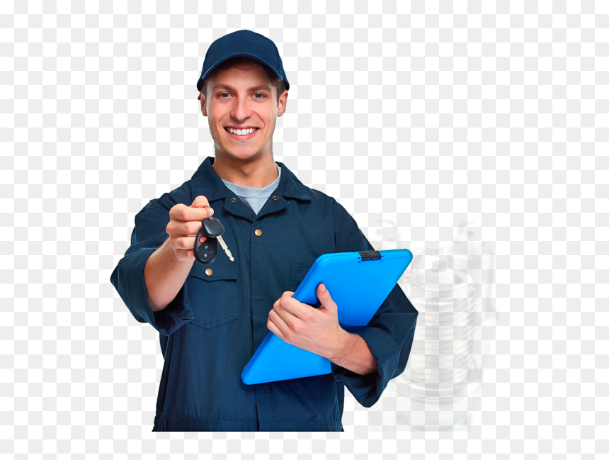Auto Mechanic - Mechanic At Doorstep, HD Png Download - car mechanic png