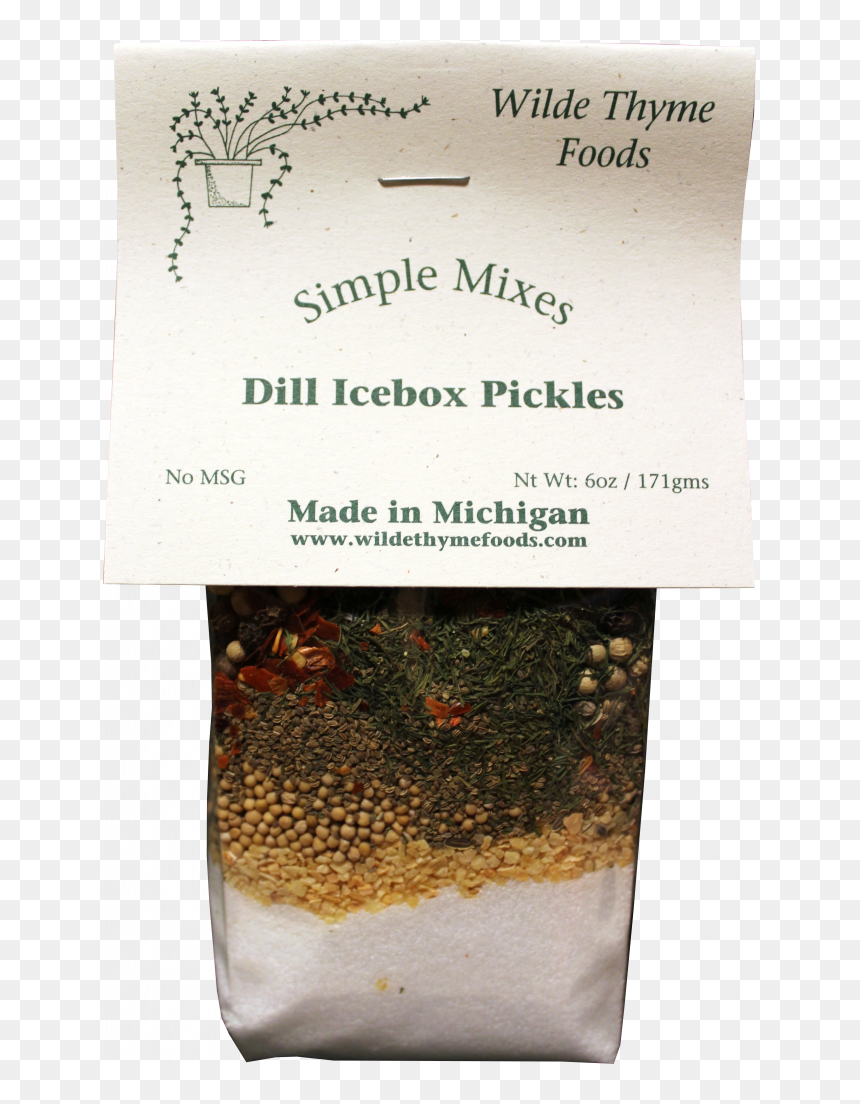 Plant Pathology, HD Png Download - dill pickle png
