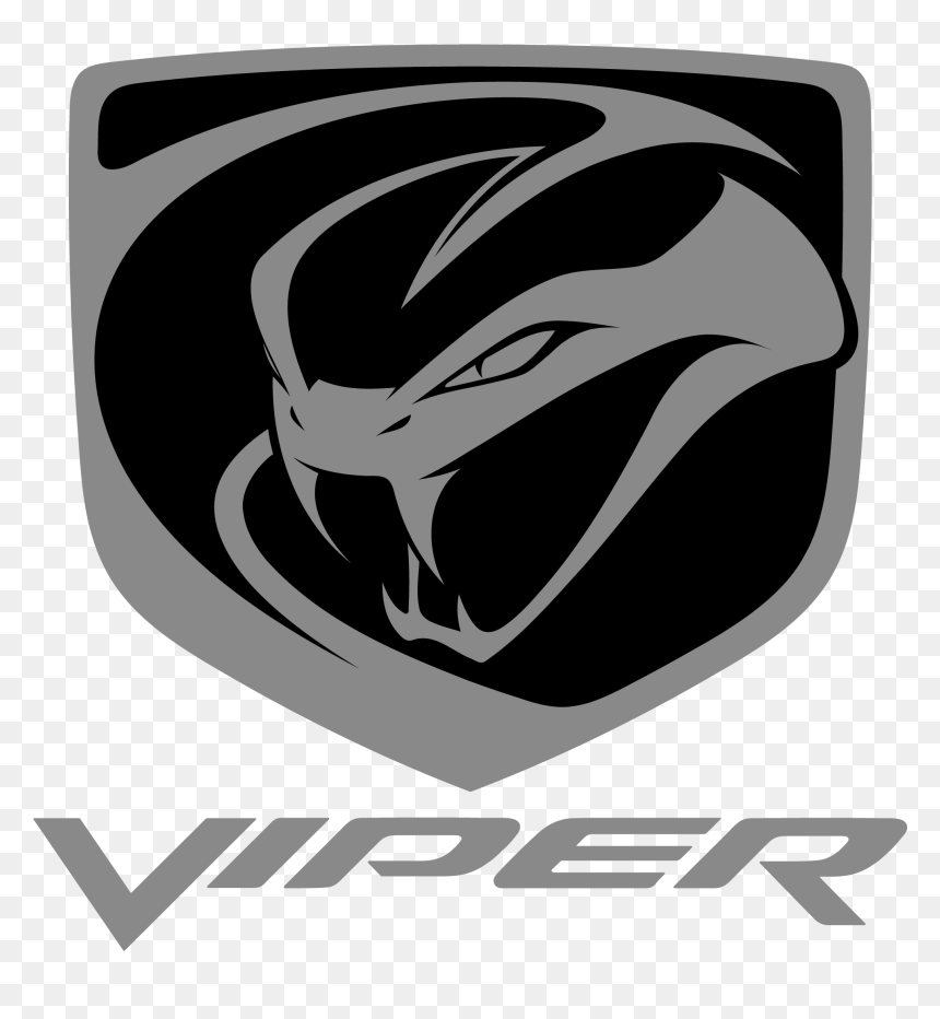 Best Logo Of Car, HD Png Download - viper logo png
