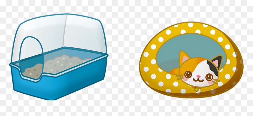 The Scoop On Litter - Cat, HD Png Download - litter png