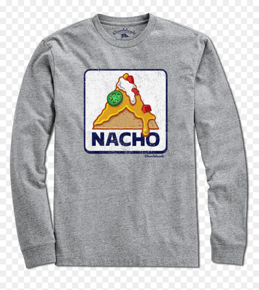 North End Boston T Shirt, HD Png Download - nacho png