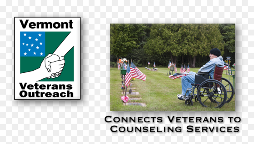 File Not Found - Veteran Outreach Emblem Vt, HD Png Download - veterans png