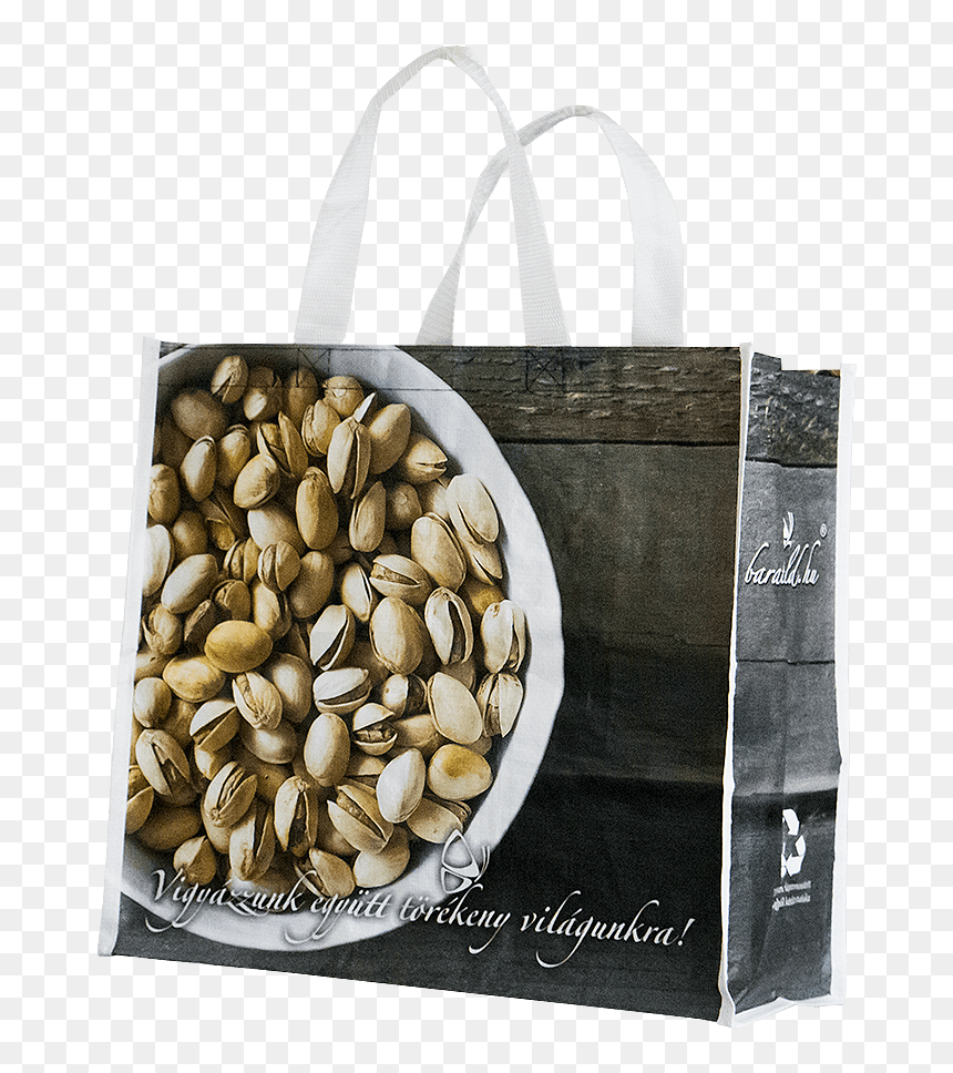 Barátunkaföld - Pistachio Ecobag - Pistachio, HD Png Download - pistachio png