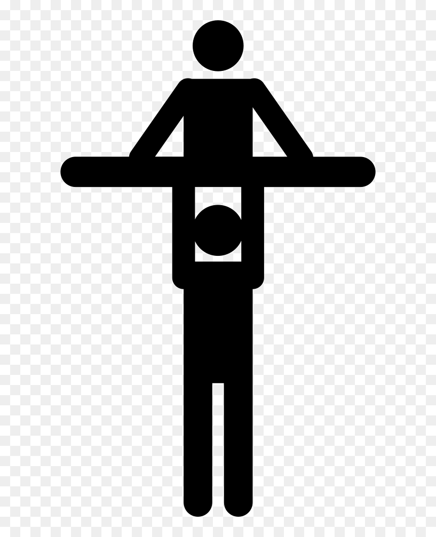 Extreme Sport Acrobats Couple - Png Acrobatas, Transparent Png - extreme png