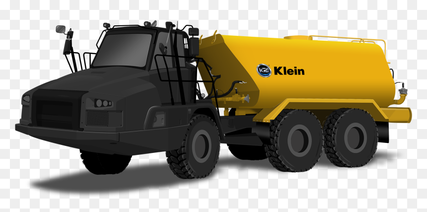 Even The Most Extreme Mining And Construction Conditions - Trailer Truck, HD Png Download - extreme png