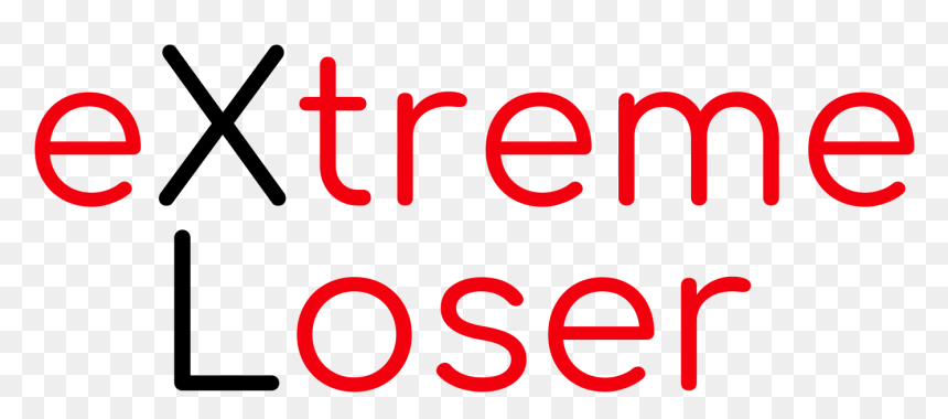 Extreme Loser , Png Download - Portable Network Graphics, Transparent Png - extreme png