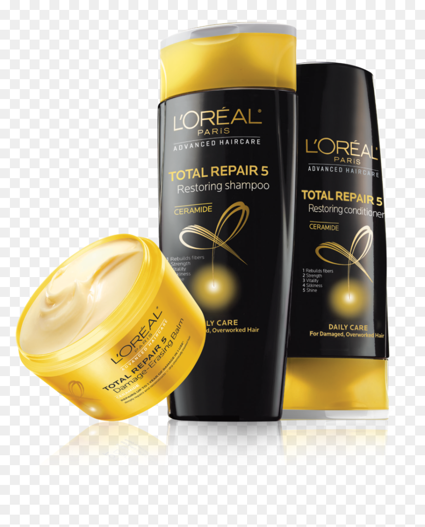 Loreal Paris Advanced Total Repair Extreme Reconstructing - L'oréal, HD Png Download - extreme png