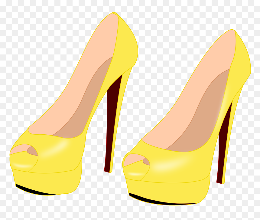 Best Heels Png Clipart - Clip Art Heels, Transparent Png - heel png