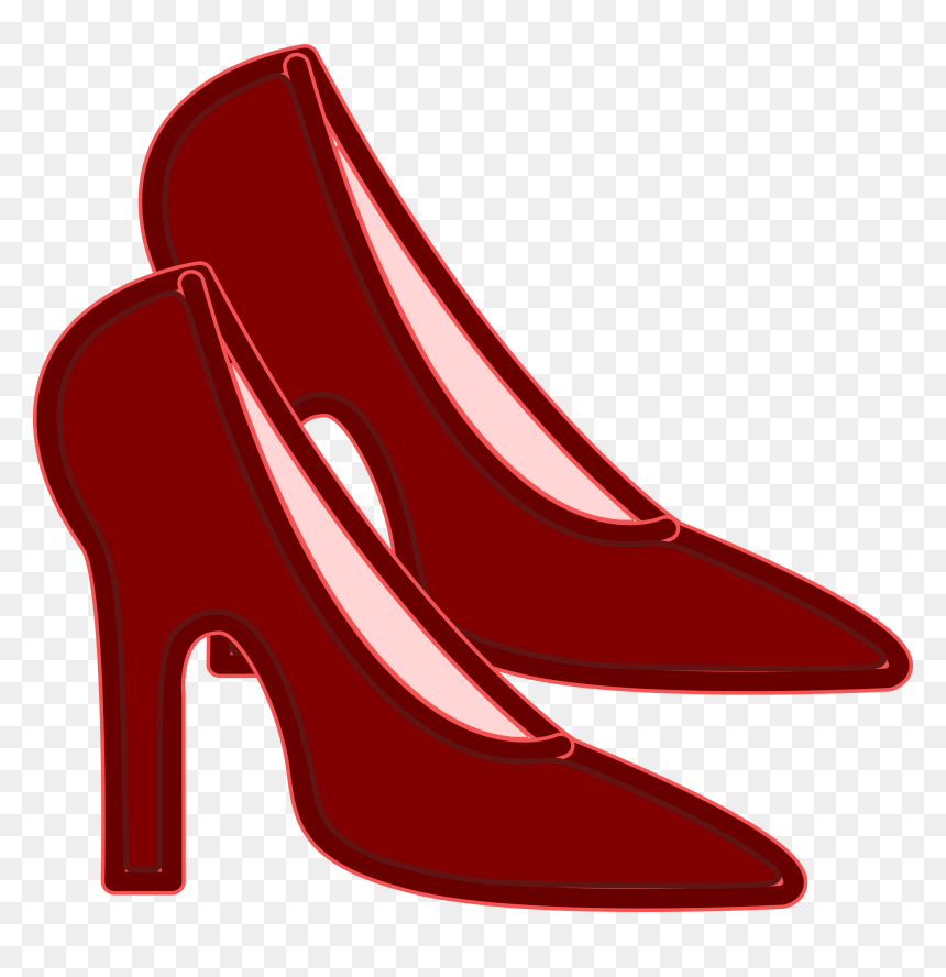 High Images Board By - Sandals Clipart, HD Png Download - heel png