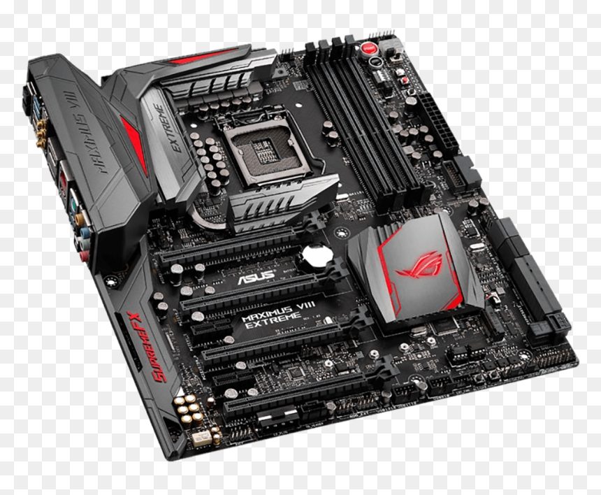 Clip Art M E Asus Maximus - Asus Maximus 9 Extreme, HD Png Download - extreme png