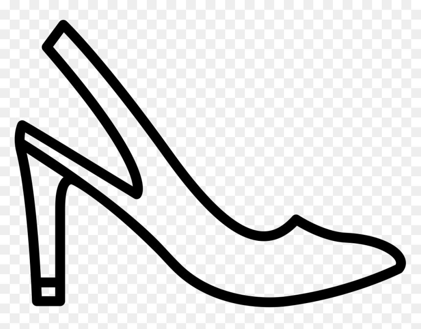 Basic Pump, HD Png Download - heel png