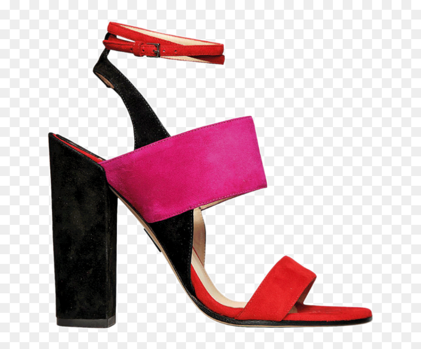 Sandal, HD Png Download - heel png
