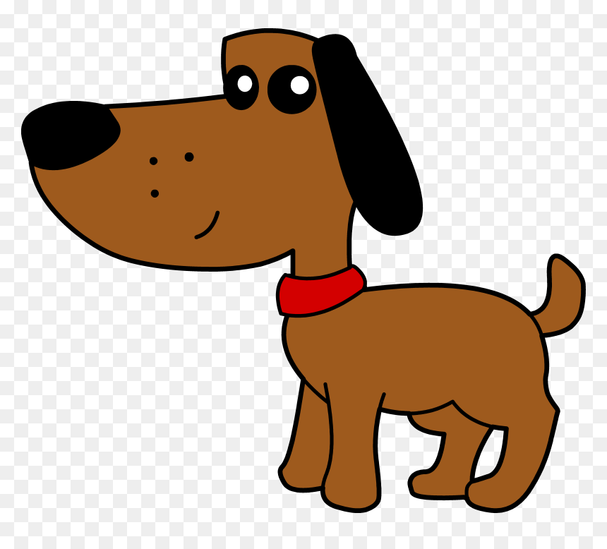 Dog Playing Png Clipart - Transparent Background Dog Clipart, Png Download - dog png clipart