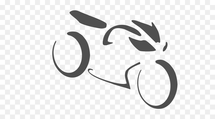 Thumb Image - Drawing, HD Png Download - motorbike png