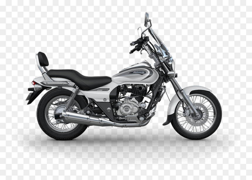 Customer Review - Bajaj Avenger Cruise 220 Abs, HD Png Download - motorbike png