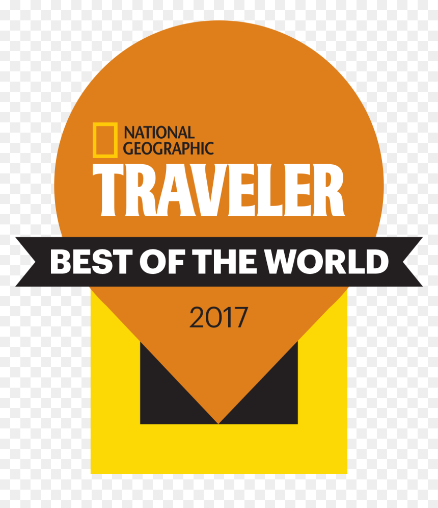 National Geographic Logo For Traveler Best, HD Png Download - national geographic png