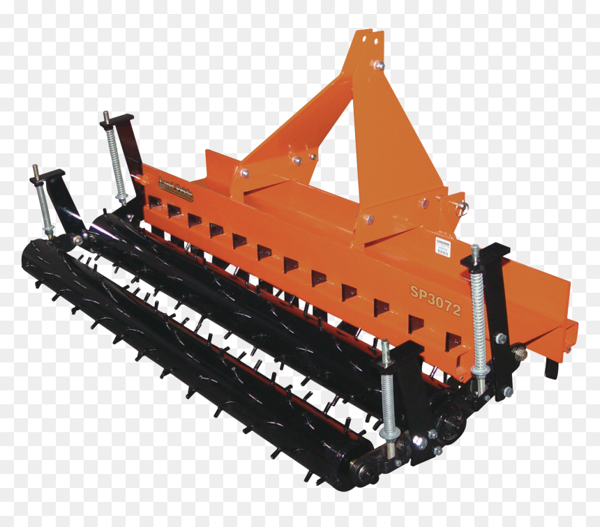 2018 Land Pride Sp3072 In Beaver Dam, Wisconsin - Land Pride Soil Pulverizer, HD Png Download - dam png