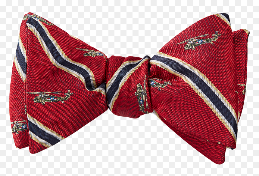 Silk, HD Png Download - red bow tie png