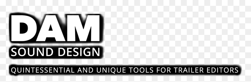 Dam Sound Design For Trialler Editors Logo - Graphics, HD Png Download - dam png