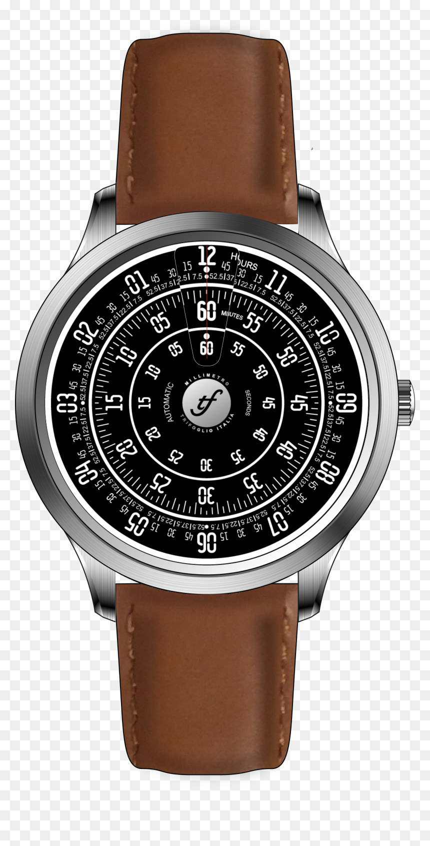 Trifoglio Italia Orologi, HD Png Download - fast shipping png