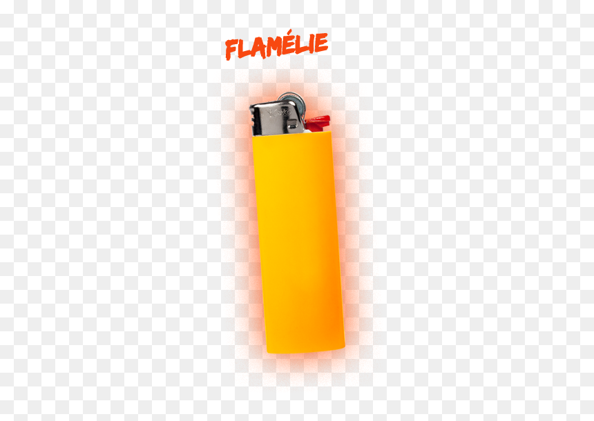 Usb Flash Drive, HD Png Download - bic lighter png