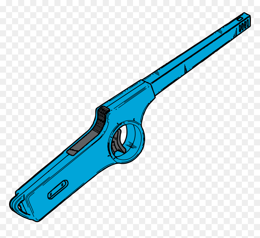 Butane Lighter Clip Arts - Butane Lighters Clip Art, HD Png Download - bic lighter png