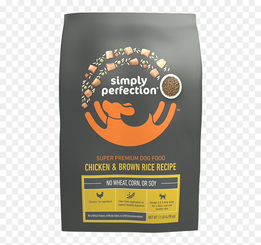 Dog Food, HD Png Download - brown rice png