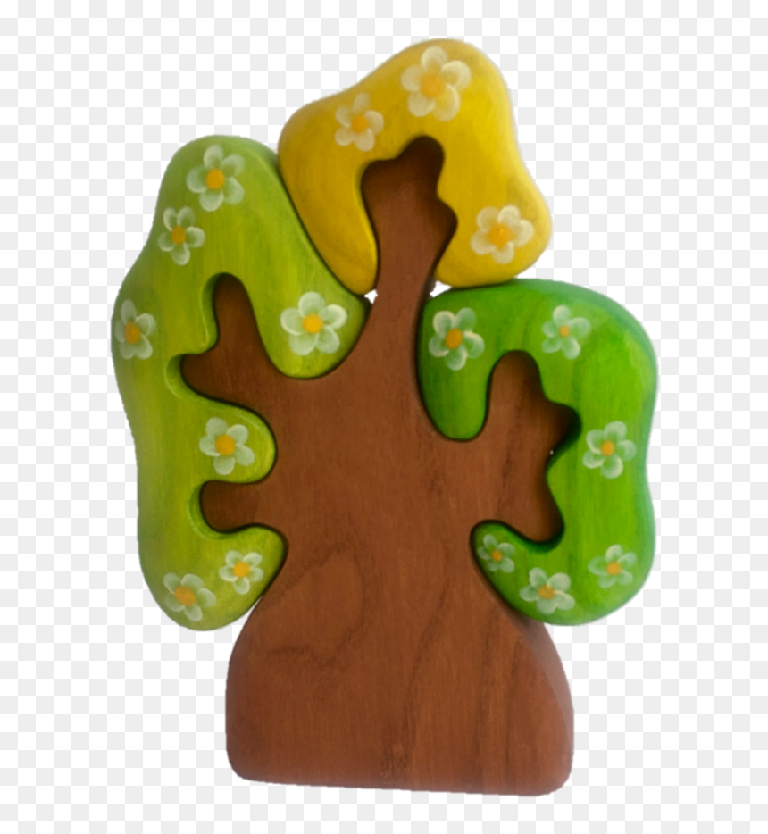 Jigsaw Puzzle, HD Png Download - spring tree png