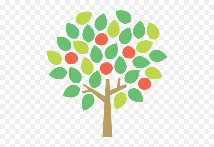 Tree With Transparent Background Clipart 100kb, HD Png Download - spring tree png