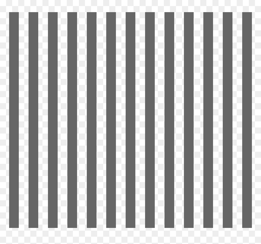 Czarno Białe Pasy, HD Png Download - stripes png