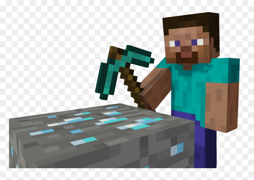 Alabama, HD Png Download - minecraft steve png
