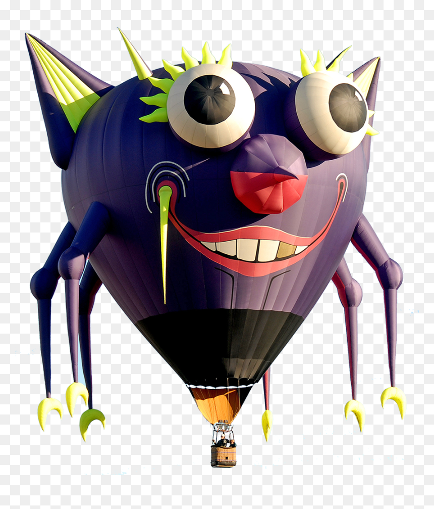 Hot Air Balloon Png, Transparent Png - hot air balloon png