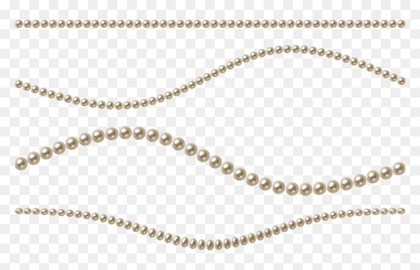 Pearls Clipart, HD Png Download - pearls png