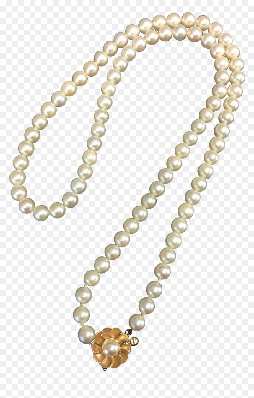 String Of Pearls Transparent Png, Png Download - pearls png