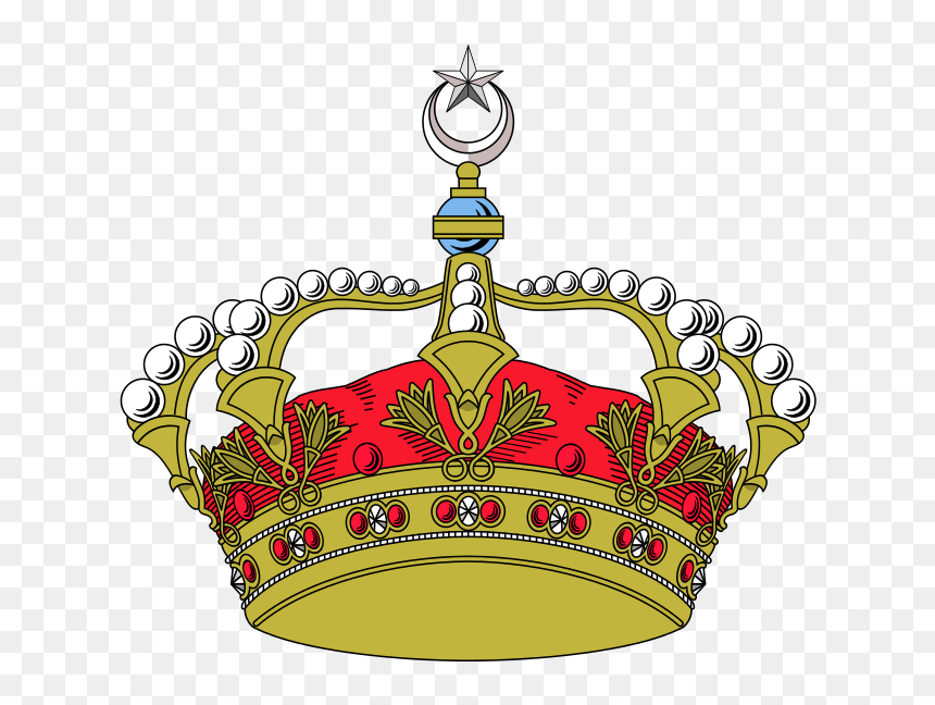 Royal Crown, HD Png Download - crown vector png