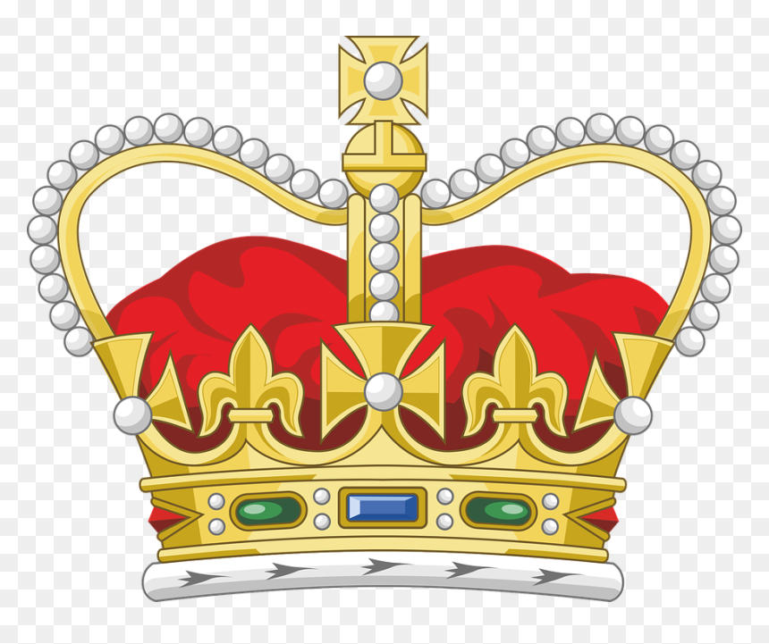Korona Tudorów, HD Png Download - crown vector png