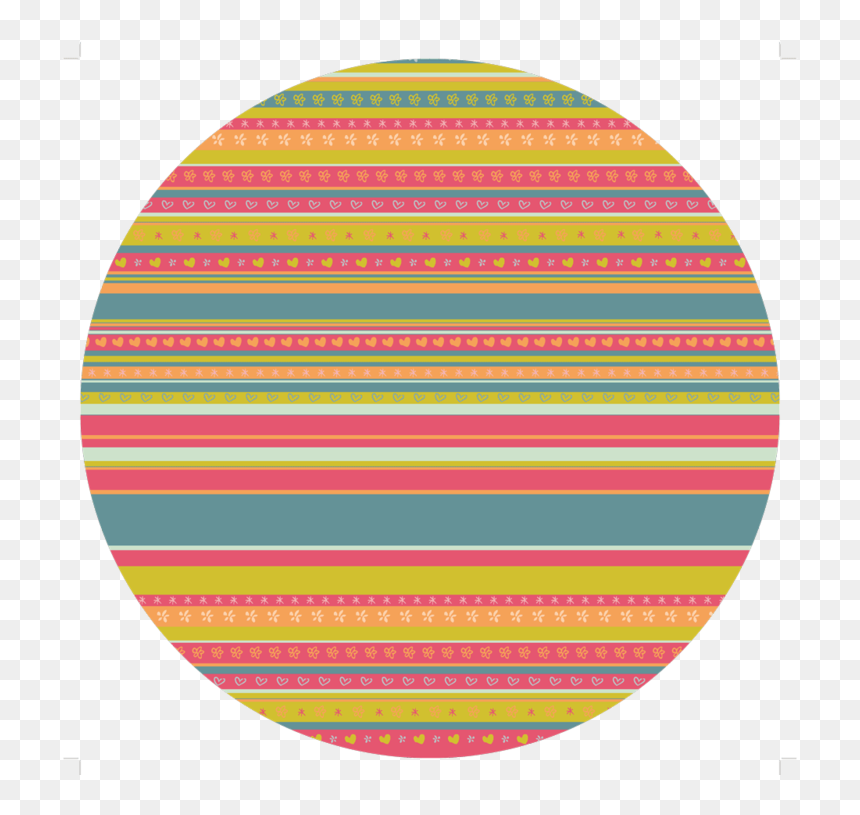 Placemat, HD Png Download - stripes png