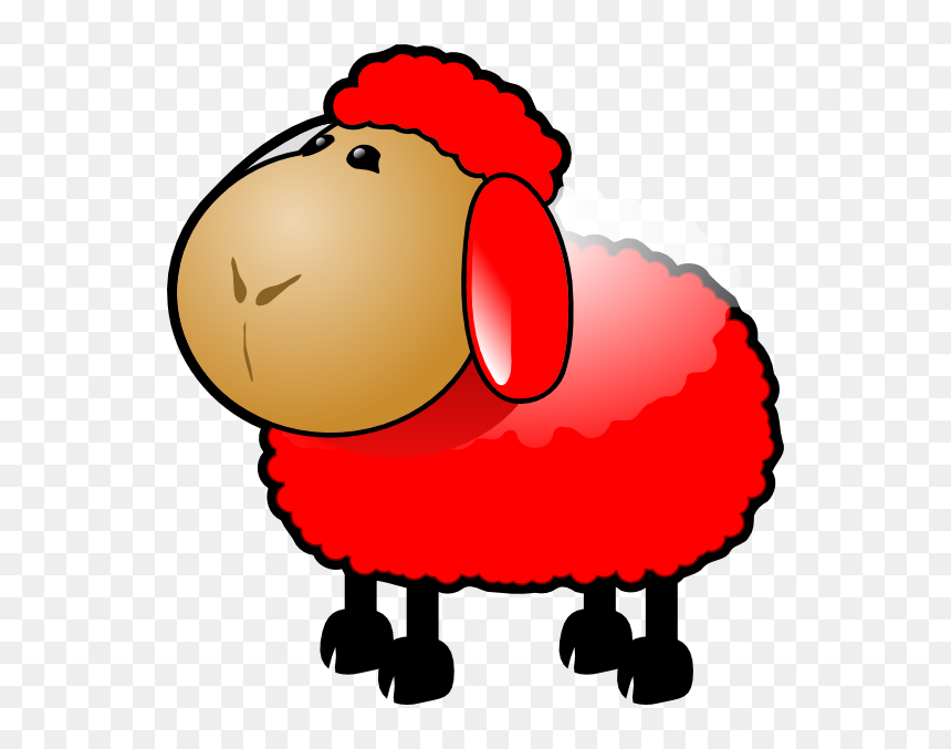 Sheep Clip Art, HD Png Download - sheep png