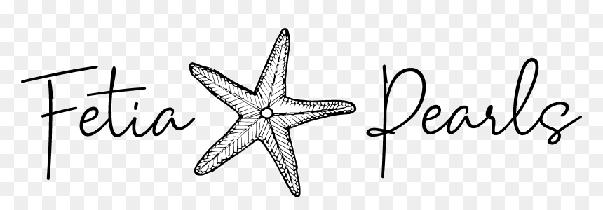 Starfish, HD Png Download - pearls png