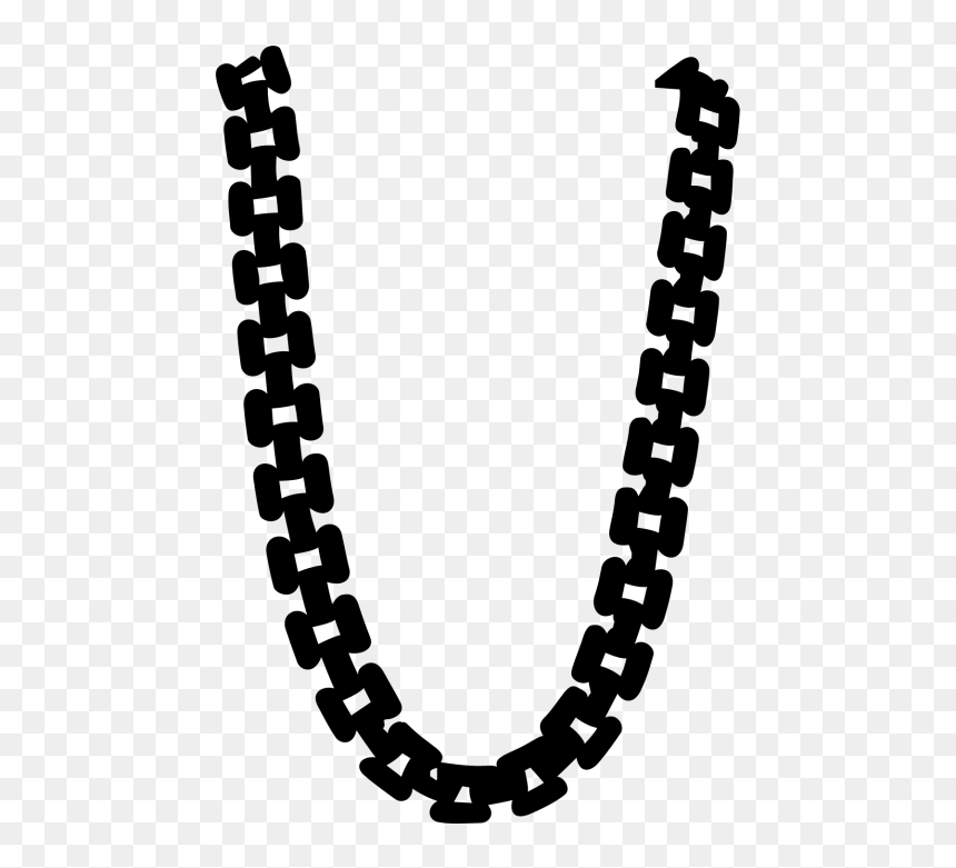 Zincir Kolye Png, Transparent Png - pearls png